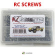 J-M SUPPLIES - RCScrewZ Stainless Screw Kit los135 for Losi Tenacity TT / Pro 1/10 4WD SC Truck (los03019) | SET - 