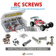 J-M SUPPLIES RC Parts Store - RCScrewZ Stainless Screw Kit ofn003 for Ofna Hyper 7/Pro 1/8 Nitro 4WD Off-Road Buggy (#14326) | SET