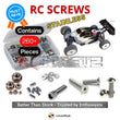 J-M SUPPLIES RC Parts Store - RCScrewZ Stainless Screw Kit ofn028 for Ofna Ultra LX Comp 1/8th Nitro Buggy RC Car | PRO