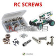 J-M SUPPLIES - RCScrewZ Stainless Screw Kit ofn086 for Ofna/HoBao Hyper 8 Sprint RC Car 1/8th | RCX - 