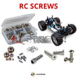 J-M SUPPLIES RC Parts Store - RCScrewZ Stainless Screw Kit rcr033 for RedCat Volcano S30 1/10 4WD Nitro Monster Truck | UPG