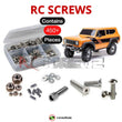 J-M SUPPLIES RC Parts Store - RCScrewZ Stainless Screw Kit rcr067 for RedCat Racing Gen 8 Scout II / Ver.2 (#RER11291/13035) | UPG