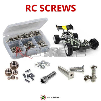 J-M SUPPLIES RC Parts Store - RCScrewZ Stainless Screw Kit sch040 for Schumacher ProCat Classic 1/10 4WD Off-road Buggy K193 | RCX