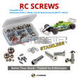 J-M SUPPLIES RC Parts Store - RCScrewZ Stainless Screw Kit sch042 for Schumacher ICON 2 / Worlds 1/10 Formula Kit (#K197 / #K212) | RCX