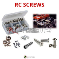 J-M SUPPLIES RC Parts Store - RCScrewZ Stainless Screw Kit tam015 for Tamiya Toyota Mountaineer 4x4 #58111 RC Car | RCX