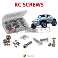 J-M SUPPLIES - RCScrewZ Stainless Screw Kit tam025 for Tamiya Sand Scorcher 1979 1/10 (#58016) Off-Road Buggy | UPG - 