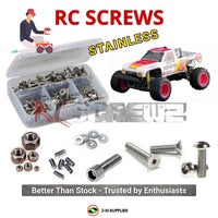 J-M SUPPLIES RC Parts Store - RCScrewZ Stainless Screw Kit tam027 for Tamiya Toyota Hi-Lux Monster Racer 1/10 Truck (#58086) | PRO