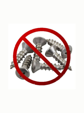 Representative image of an RCScrewZ stainless steel screw kit for Tamiya Super Champ 1/10 Electric 2WD Buggy (58034); exact kit contents vary by RC model.
