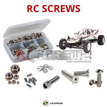 J-M SUPPLIES RC Parts Store - RCScrewZ Stainless Screw Kit tam074 for Tamiya Grasshopper Re-Release 2021 46704 RC Car | SET