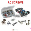 J-M SUPPLIES - RCScrewZ Stainless Screw Kit tam164 for Tamiya M05 Ver.II Pro Chassis 1/10 58593 RC Car | PRO - 