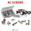 J-M SUPPLIES - RCScrewZ Stainless Screw Kit tam176 for Tamiya Aqroshot DT-03T 1/10 Electric Truck (58610) | SET - 