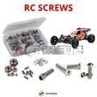 J-M SUPPLIES - RCScrewZ Stainless Screw Kit tam205 for Tamiya Racing Fighter DT-03 (#58628) | SET - 