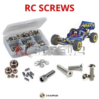 J-M SUPPLIES - RCScrewZ Stainless Screw Kit tam219 for Tamiya Avante Re-Release 2011 # 58489 RC Car | RCX - tam219