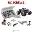 J-M SUPPLIES - RCScrewZ Stainless Screw Kit tra017 for Traxxas T-Maxx Classic 2.5R Nitro 1/10 (#49104-1) | PRO - 