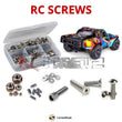 J-M SUPPLIES - RCScrewZ Stainless Screw Kit tra123 for Traxxas Maxx Slash 6S Short Course Truck (#102076-4) | SET - 