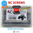 J-M SUPPLIES - RCScrewZ Stainless Screw Kit vanq001 for Vanquish VS4-10 Chassis Series Crawler (#VPS09011/12) | UPG - 