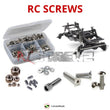 J-M SUPPLIES - RCScrewZ Stainless Screw Kit vanq002 for Vanquish VRD Carbon 1/10 Rock Crawler Kit (VPS09015) | SET - 