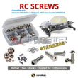 J-M SUPPLIES RC Parts Store - RCScrewZ Stainless Screw Kit vanq007 for Vanquish VRD Mullet 1/10 Electric Rock Crawler (VPS09014) | PRO