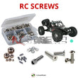J-M SUPPLIES - RCScrewZ Stainless Screw Kit vat012 for Vaterra Twin Hammers 1/10 4WD Rock Racer (#VTR03001) | PRO - 