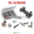 J-M SUPPLIES RC Parts Store - RCScrewZ Stainless Screw Kit xra006 for Team XRAY T1 Factory Edition 1/10 Touring Car #300004 | UPG