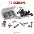 J-M SUPPLIES RC Parts Store - RCScrewZ Stainless Screw Kit xra011 for Team XRAY NT18 1/18 Nitro Touring Car (#380200) | UPG