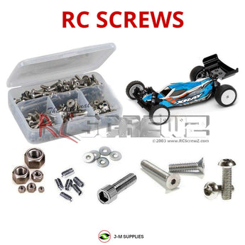 J-M SUPPLIES RC Parts Store - RCScrewZ Stainless Screw Kit xra093 for Team XRAY XB2 2023 Carpet/Dirt 320013/14 RC Car | UPG