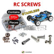 J-M SUPPLIES RC Parts Store - RCScrewZ Stainless Screw Kit xra168 for Team XRAY XT8e 2024 1/8 Racing Truggy (#350302) | UPG