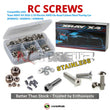 J-M SUPPLIES RC Parts Store - RCScrewZ Stainless Screw Kit xra176 for Team XRAY X4 '26 1/10 Electric Carbon/Steel Touring Car (#300042/43/44) | UPG