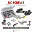 J-M SUPPLIES RC Parts Store - RCScrewZ Stainless Screw Kit xra183 for Team XRAY GTXe '24 1/8 Electric On-Road GT Car (#350605) | UPG