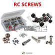 J-M SUPPLIES RC Parts Store - RCScrewZ Stainless Steel Screw Kit 3rac004 for 3Racing F113 1/10 Electric On-Road Formula F1 Car | SET