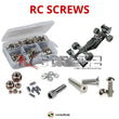J-M SUPPLIES - RCScrewZ Stainless Steel Screw Kit 3rac005 for 3 Racing Sakura FGX RC Car | PRO - 