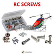J-M SUPPLIES RC Parts Store - RCScrewZ Stainless Steel Screw Kit alg034 for Align 700N DFC Helicopter RC | PRO