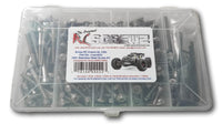 Rustproof, Durable, Quality RCScrewZ Stainless Steel Screw Kit ara022 for ARRMA Kraton 8S BLX 1/5 Electric 4WD Brushless Speed Monster Truck (ARA110002, 110002) | SET - Affordable Quality | Quick Ship - by J-M SUPPLIES