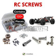 J-M SUPPLIES RC Parts Store - RCScrewZ Stainless Steel Screw Kit ara063 for ARRMA Typhon Grom 223S BLX 1/14 Electric 4WD Brushless Buggy (ARA2306, 2306) | SET
