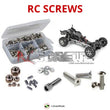 J-M SUPPLIES RC Parts Store - RCScrewZ Stainless Steel Screw Kit arrm001 for ARRMA Raider BLX Desert Buggy 1/10 Electric 2WD Off-Road Buggy (AR102662, 102662) | SET
