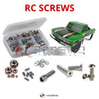J-M SUPPLIES RC Parts Store - RCScrewZ Stainless Steel Screw Kit asc135 for Team Associated Pro2 LT10SW RTR 1/10 Electric 2WD Off-Road Short Course Truck (#70023) | UPG