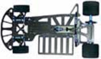 RCScrewZ Stainless Steel Screw Kit ass010 for Team Associated RC10L4 / 10L4 1/10 Electric 2WD On-Road Pan Car (#8019) | SET