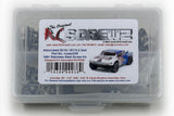 Rustproof, Durable, Quality RCScrewZ Stainless Steel Screw Kit ass038 for Team Associated SC10 / SC10.2 1/10 Electric 2WD Off-Road Short Course Truck (#7038) | UPG - Affordable Quality | Quick Ship - by J-M SUPPLIES