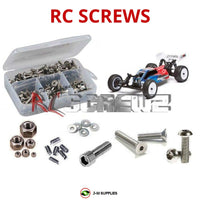 Rustproof, Durable, Quality RCScrewZ Stainless Steel Screw Kit ass059 for Associated RC10 B5M RC Car | SET - Affordable Quality | Quick Ship - by J-M SUPPLIES