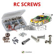 J-M SUPPLIES RC Parts Store - RCScrewZ Stainless Steel Screw Kit ass073 for Team Associated RC10TC7 Factory Team Kit 1/10 Electric 4WD On-Road Touring Car (#30120) | UPG