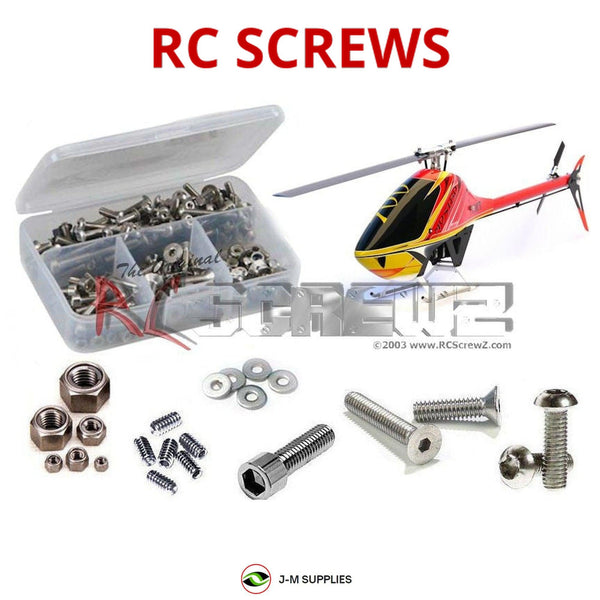 J-M SUPPLIES - RCScrewZ Stainless Steel Screw Kit ava003 for Avant Mostro 700 Electric RC Car | PRO - 