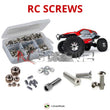 J-M SUPPLIES RC Parts Store - RCScrewZ Stainless Steel Screw Kit axi006 for Axial Racing AX10 Ridgecrest 1/10 Electric 4WD Rock Crawler RTR (#90019 / AX90019 / AXI90019) | RCX