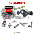 J-M SUPPLIES - RCScrewZ Stainless Steel Screw Kit axi014 for Axial Yeti 1/10th 4WD (#90025/26) | UPG - 
