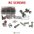 J-M SUPPLIES - RCScrewZ Stainless Steel Screw Kit cen024 for CEN Racing Matric R3 1/8th Truggy RC Car | SET - 