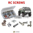 J-M SUPPLIES - RCScrewZ Stainless Steel Screw Kit czr013 for Cross RC JT-4 1/10 4X4 #CZRJT4 RC Car | UPG - 