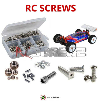 J-M SUPPLIES RC Parts Store - RCScrewZ Stainless Steel Screw Kit dhk001 for DHK Hobby Optimus XL RC Car | RCX