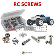 J-M SUPPLIES - RCScrewZ Stainless Steel Screw Kit dur015 for Duratrax Mini Quake RC Car | SET - 
