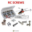 J-M SUPPLIES - RCScrewZ Stainless Steel Screw Kit efl007 for E-Flite CP Pro 2 RC Car | SET - 