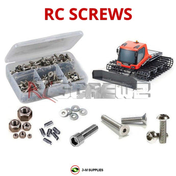 J-M SUPPLIES - RCScrewZ Stainless Steel Screw Kit for Kyosho Blizzard EV #30981 kyo041 RC Car | SET - 