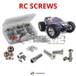 J-M SUPPLIES - RCScrewZ Stainless Steel Screw Kit ftx011 for FTX Colossus 1/8th FTX5545/46 RC Car | SET - 